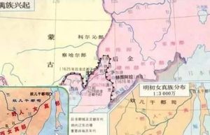 无意间放过一个人，最后竟导致明朝的灭亡