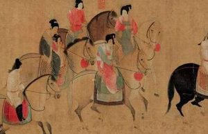 唐朝妇女都很会玩，不守贞操？真实情况却是这样的