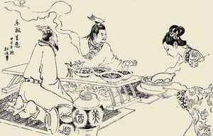 淳于髡与孟子的“男女”辩论：嫂子落水小叔子到底该不该救？