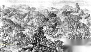 坑爹的武器：鸦片战争前清军火器相当于三藩之乱