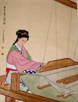 魏晋三大才女之一 《璇玑图》的创作者苏蕙苏若兰生平简介