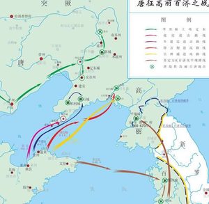 什么是唐灭高句丽之战？战争产生的原因,背景以及影响又是什么？