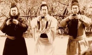 历史上真有这么一个结拜仪式 为什么说桃园结义的老大不是刘备