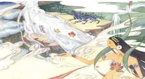 夏朝之前是华朝吗? 华朝是不是一个神魔纵横的时代