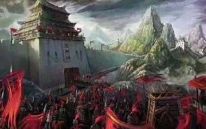 唐朝最传奇的一座门，凡是占领此门的人都得胜了！