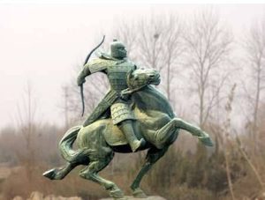 沙丘之乱后赵武灵王被活活饿死 为什么赵国依旧保持较长时间的强大