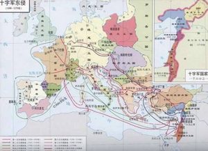 欧洲的中世纪：西罗马帝国灭亡到拜占庭帝国灭亡
