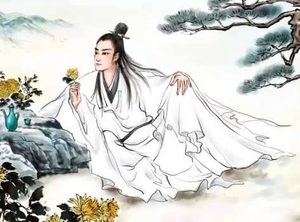 鸳鸯二字原指兄弟之情，“小鸟依人”是形容汉子