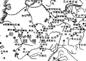 帖木儿帝国是如何灭亡的？是被谁灭亡的