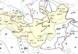 塞尔柱帝国：塞尔柱突厥人在中亚、西亚建立的伊斯兰帝国