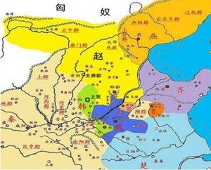 将星如云的赵国为什么打不过秦国 赵国打不过秦国的原因有哪些