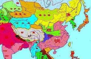 叶尔羌汗国是怎么建立的？又是怎么灭亡的
