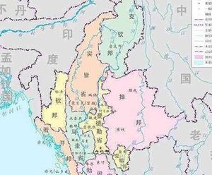 东吁王朝和明朝的详细战斗经过是怎样的？东吁王朝为什么要打明朝
