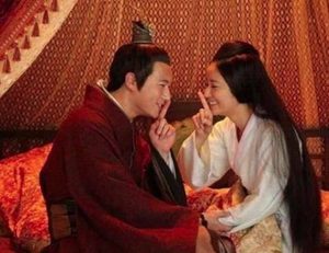她是汉朝最幸福的女人，独得汉文帝的宠爱，后来生下了一代帝王