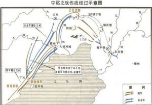 宁远之战是在什么样的背景下发生的 宁远之战简介
