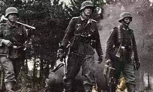 希特勒都死了，这个士兵誓死不投降，在密林里和苏军又打了七年