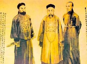 太平天国两大藏宝之谜，天京藏宝之谜，石达开大渡河藏宝