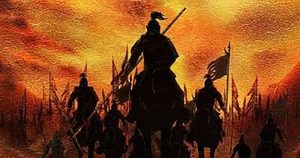 古代打仗哪些士兵站在第一排？站在第一排为什么往前冲