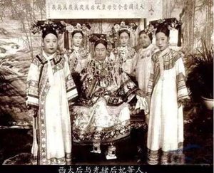 揭秘：历史上真实的古代嫔妃都是怎么化妆的？
