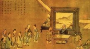 孔鲤过庭典故的由来，孔鲤是怎么死的？
