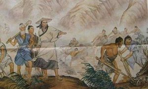 大禹治水是真实发生的事情吗？大禹治水是如何由史实变成神话的