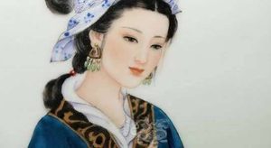 揭秘：古代四大美女和近代四大美女的命运