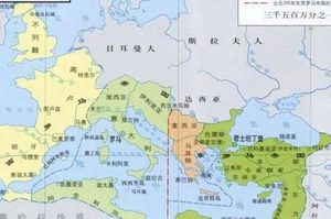 现在的欧美与古希腊罗马有什么关系？其实一点关系都没有甚至还是敌对的