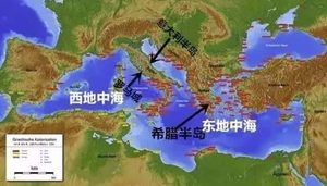 罗马帝国和同时期的汉朝有什么不同？一个武官治国一个文官治国