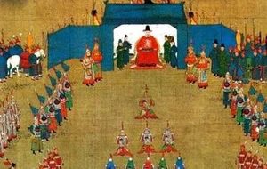 中国历史上规模最大的一次阅兵，朱棣大阅兵惊艳世界