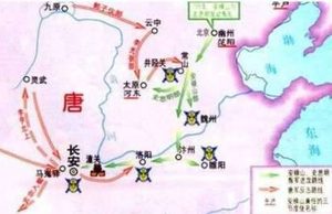 安禄山拿下长安后 为何不乘胜追击一举搞定唐玄宗呢