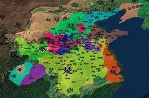 战国时除了战国七雄还有其他的国家吗？最后结局怎么样了