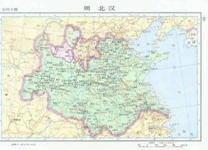 宋朝消灭了多少个政权？最后结束了五代十国