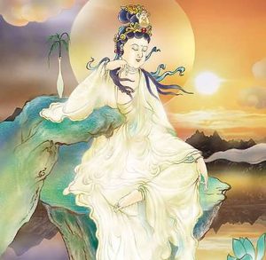 佛教有哪八大菩萨？他们都代表象征着什么