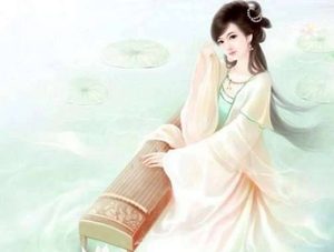 五代十国时期的绝色美女：不仅美，还很有政治眼光