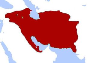 帕提亚帝国：亚洲西部伊朗地区古典时期的奴隶制帝国