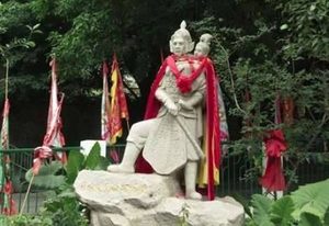 南宋三杰陆秀夫：一腔热血，跳海而亡