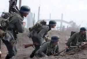 斯大林格勒巷战有多惨烈：士兵寿命只有24小时，军官是3天