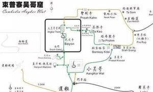 真腊：一夜消失的谜样柬埔寨文明