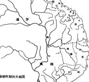 占城是如何建立起来的？最后又是怎么灭亡的