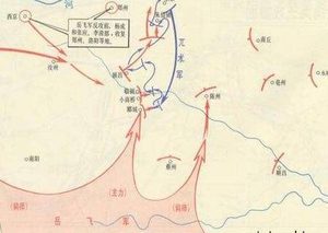 岳飞北伐是在什么样背景下发生的 岳飞北伐简介