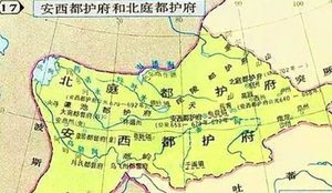 唐代全盛时期领土有多大？唐朝六大都护府在哪？