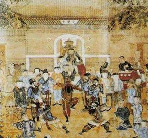 清朝的庙会有多热闹？平民百姓都是怎么过的