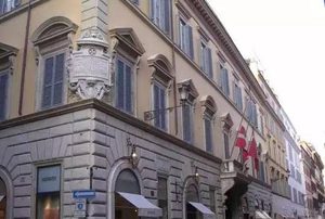 马耳他骑士团国：没有领土的国家，却富可敌国