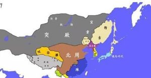 东魏势力比西魏大，为什么会被北周消灭？