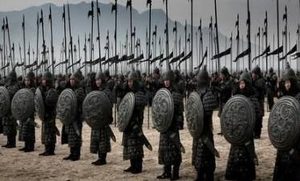 唐朝大将一夜贪欢，20万士兵成枯骨