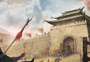中国古代冷兵器的三个阶段，一直延用至今