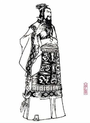 春秋中期晋国卿大夫：荀偃的生平简介