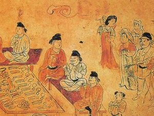 为什么隋朝的皇帝宁愿饿肚子，也不迁都洛阳？