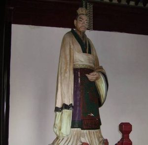 寿梦：春秋时期吴国国君