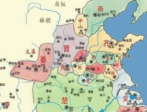 战国时期排名第三的外交家是谁？范雎跌宕起伏的一生